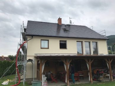 MONTÁŽE A DODÁVKA OKEN VELUX A ROTO